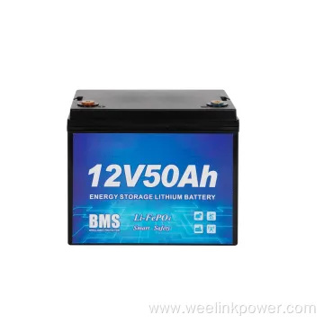 High Reliability for RV/Camping Long Life Cycle Battery